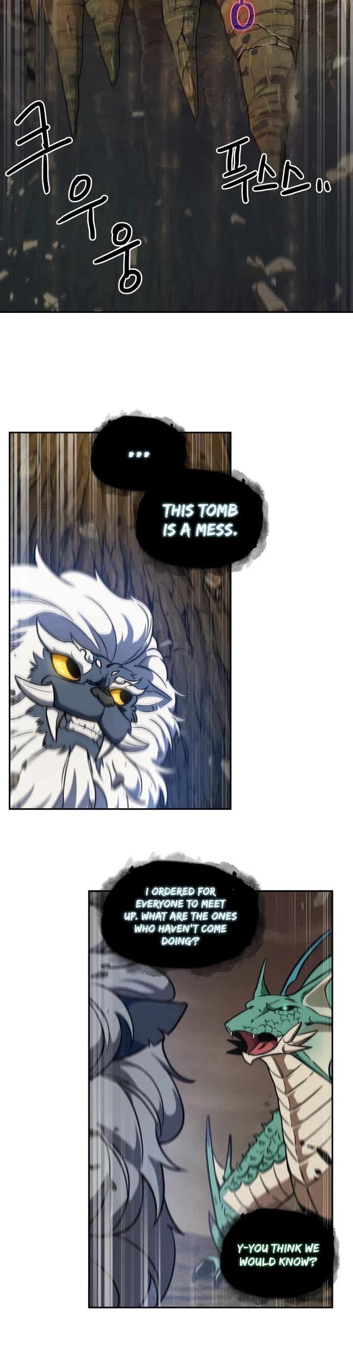 Tomb Raider King Chapter 230 page 25 - Chapter 230