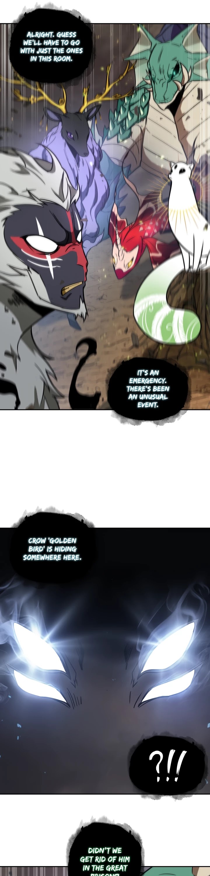 Tomb Raider King Chapter 230 page 26 - Chapter 230