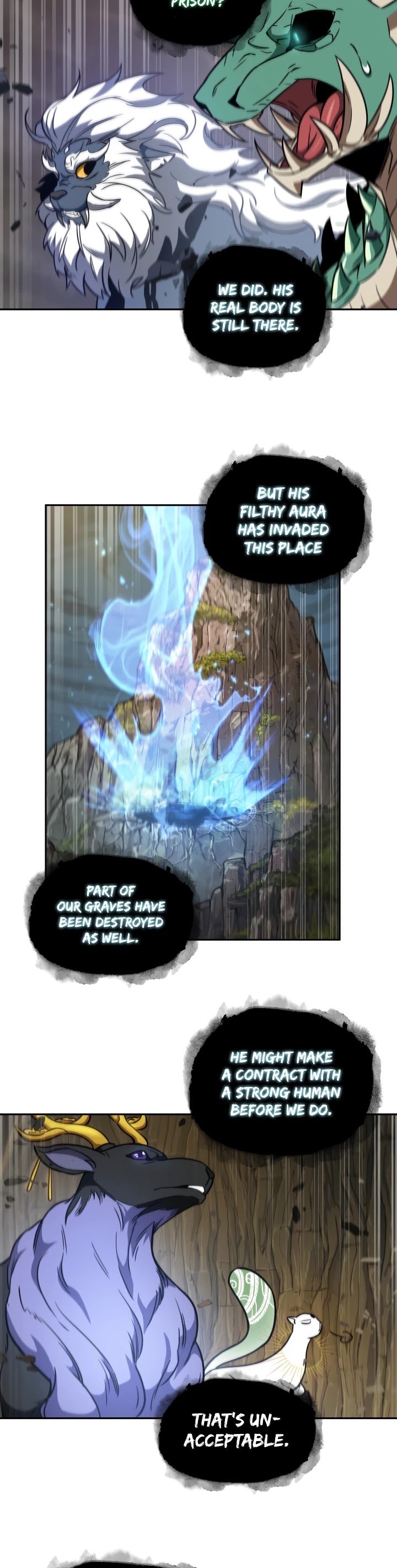Tomb Raider King Chapter 230 page 27 - Chapter 230