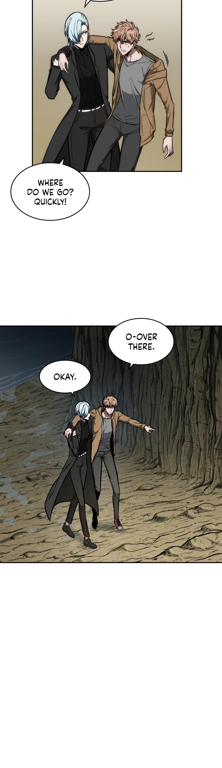 Tomb Raider King Chapter 230 page 9 - Chapter 230