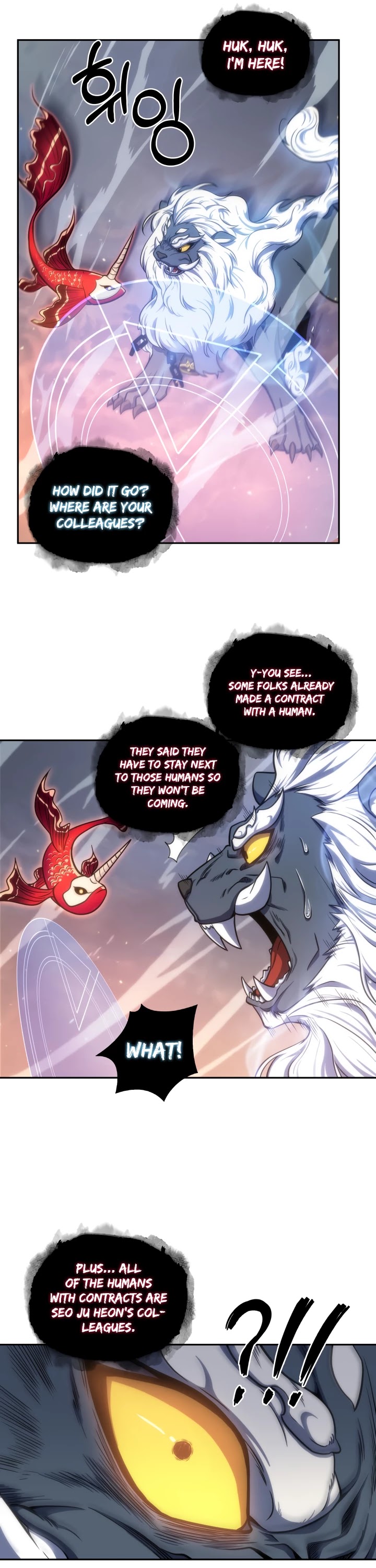 Tomb Raider King Chapter 231 page 15 - Chapter 231