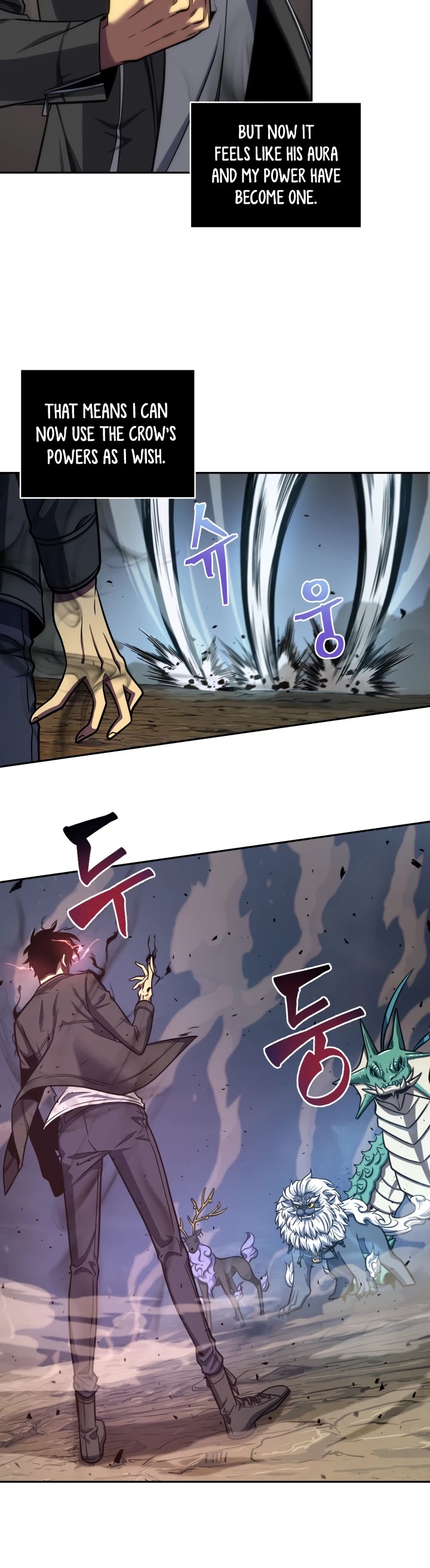 Tomb Raider King Chapter 231 page 20 - Chapter 231