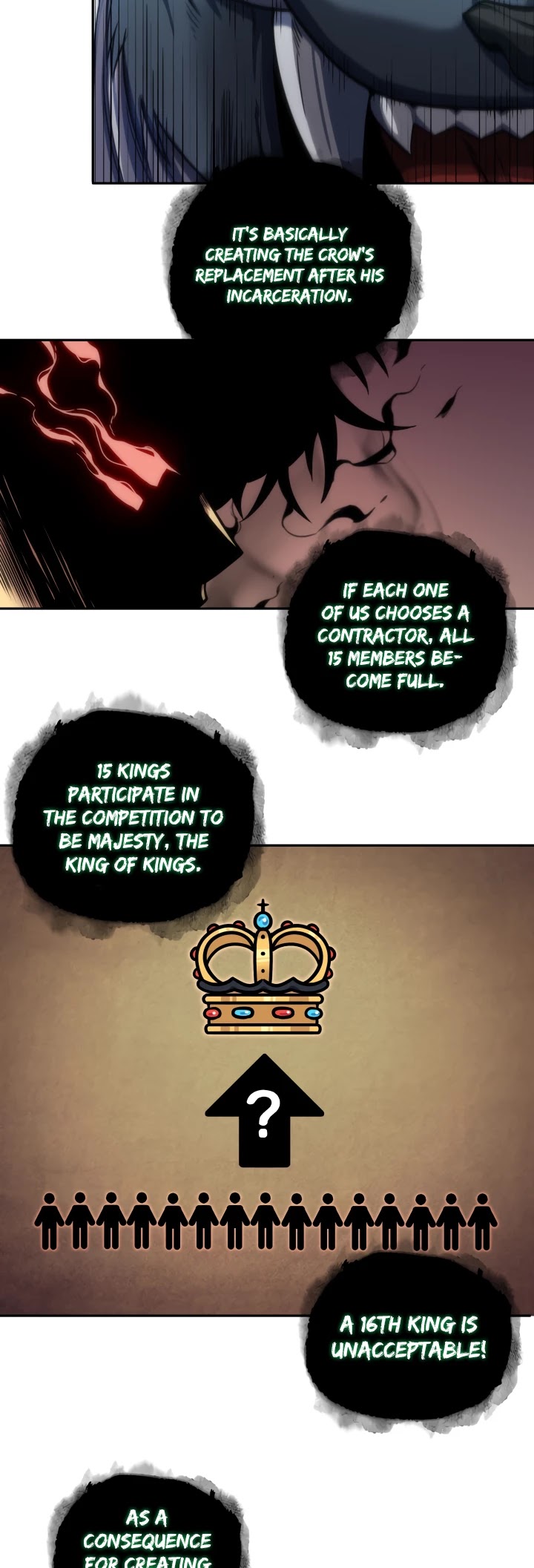 Tomb Raider King Chapter 231 page 22 - Chapter 231