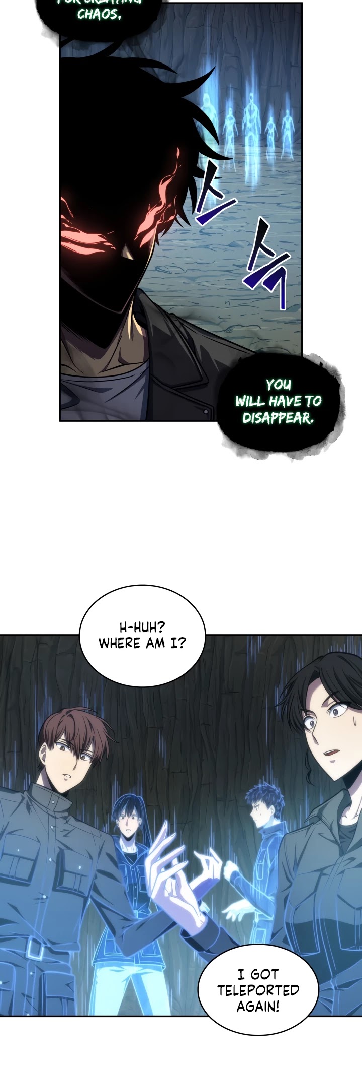 Tomb Raider King Chapter 231 page 23 - Chapter 231