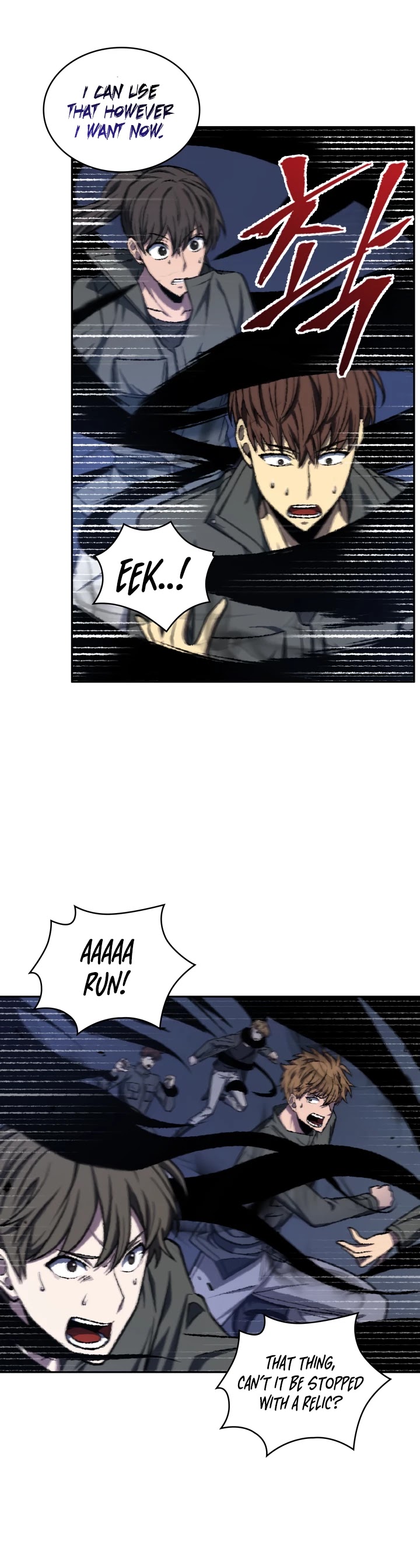 Tomb Raider King Chapter 231 page 29 - Chapter 231
