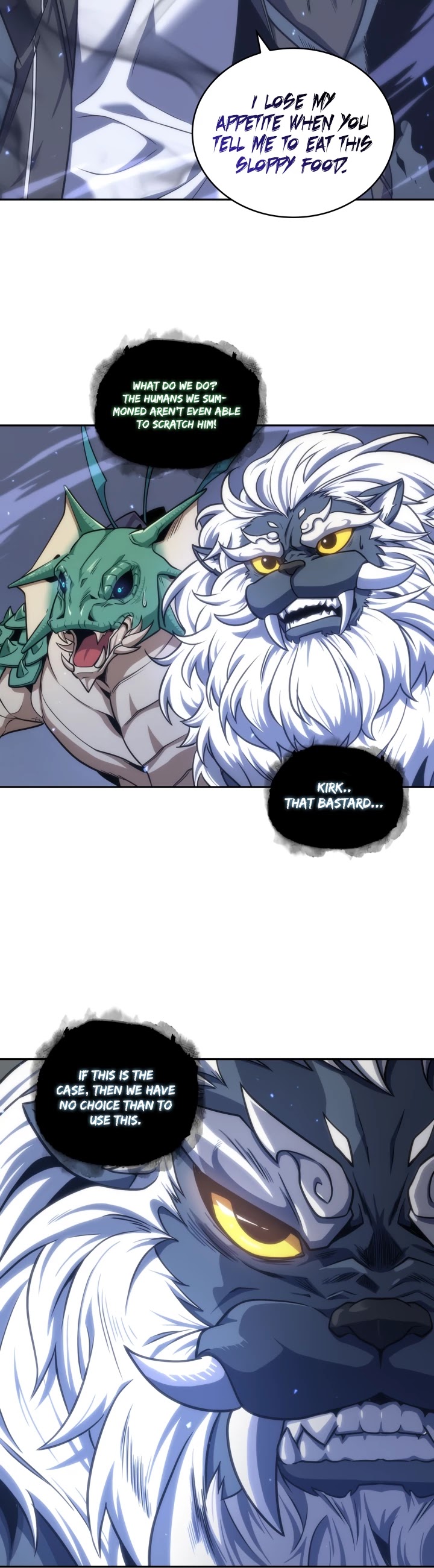 Tomb Raider King Chapter 231 page 31 - Chapter 231