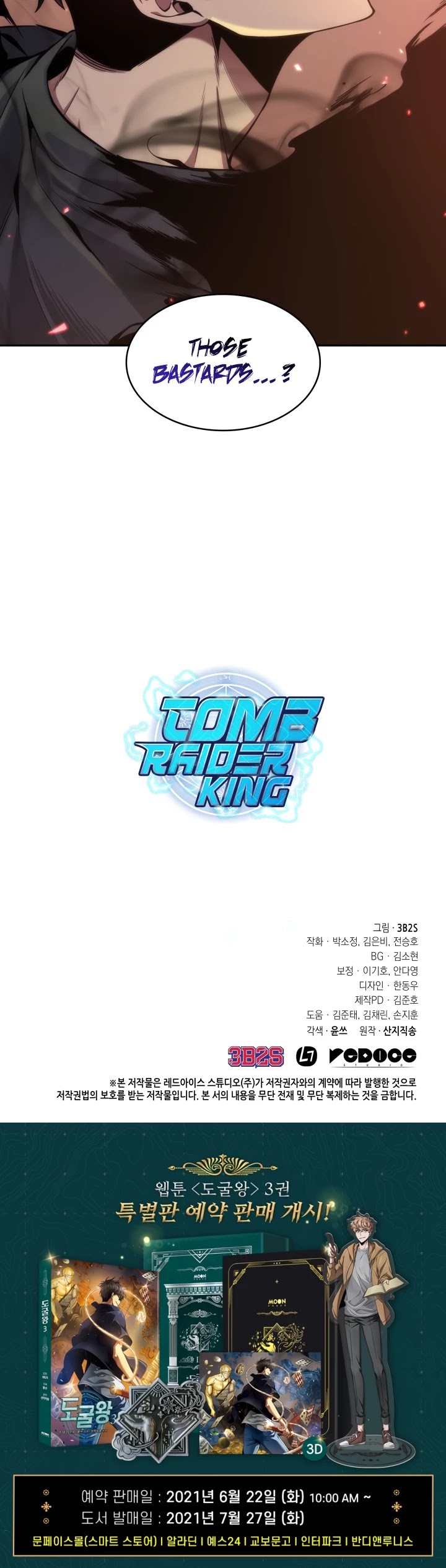 Tomb Raider King Chapter 231 page 34 - Chapter 231