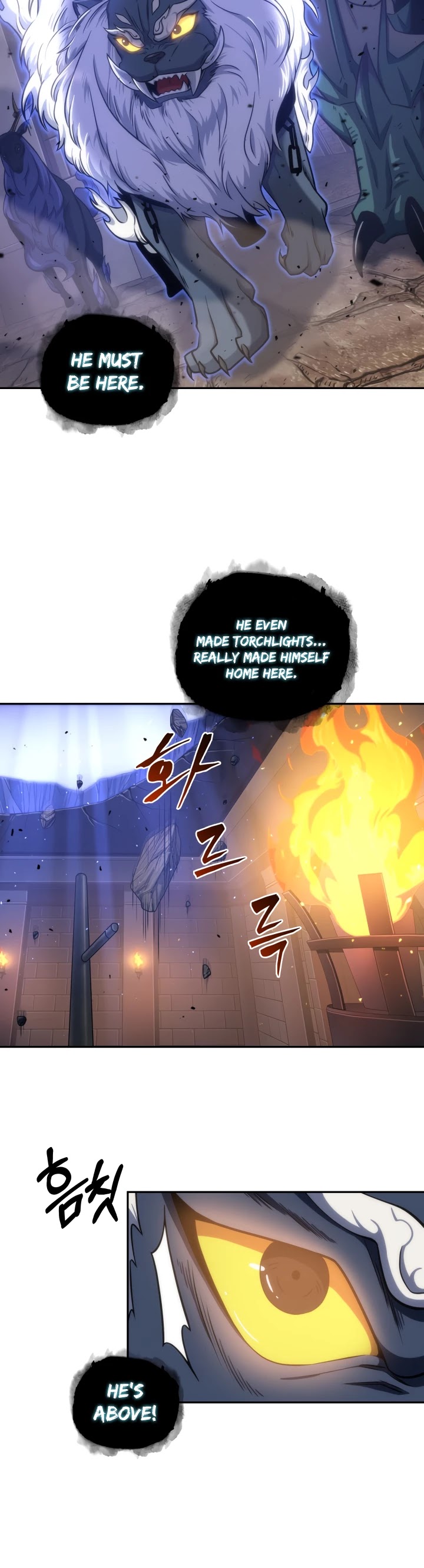 Tomb Raider King Chapter 231 page 4 - Chapter 231