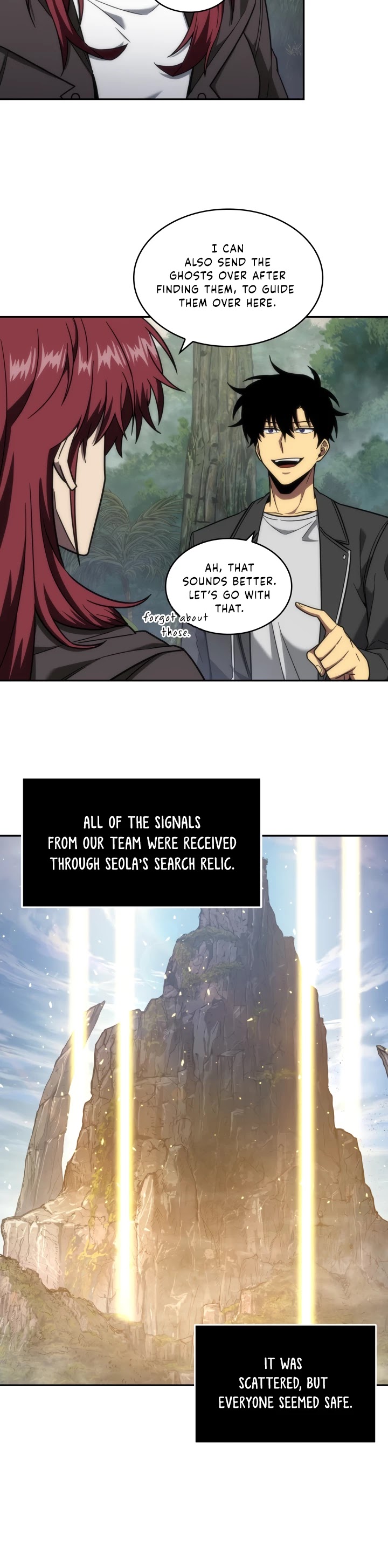 Tomb Raider King Chapter 232 page 16 - Chapter 232