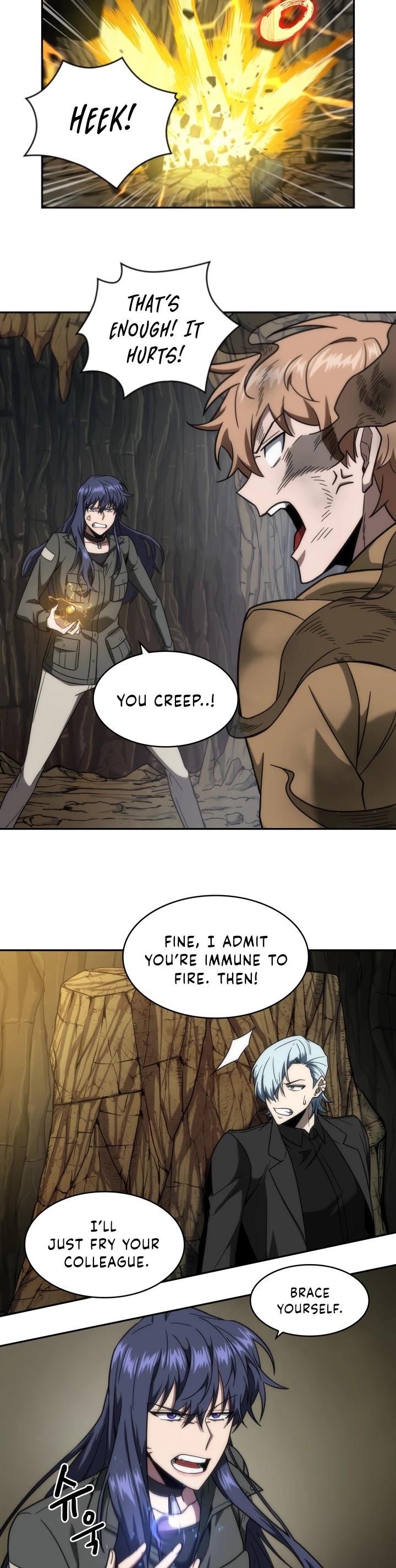Tomb Raider King Chapter 232 page 18 - Chapter 232