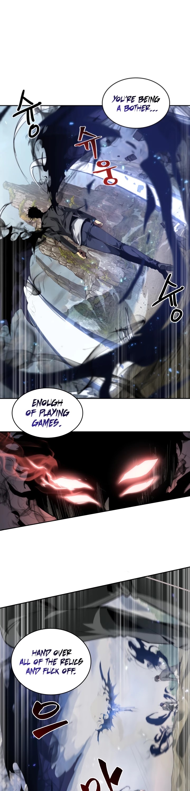 Tomb Raider King Chapter 232 page 2 - Chapter 232