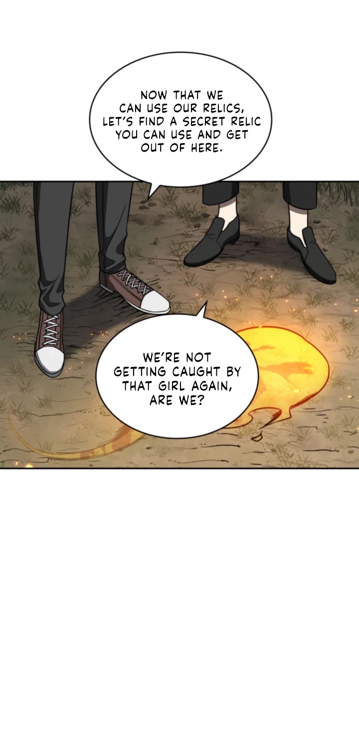 Tomb Raider King Chapter 232 page 23 - Chapter 232