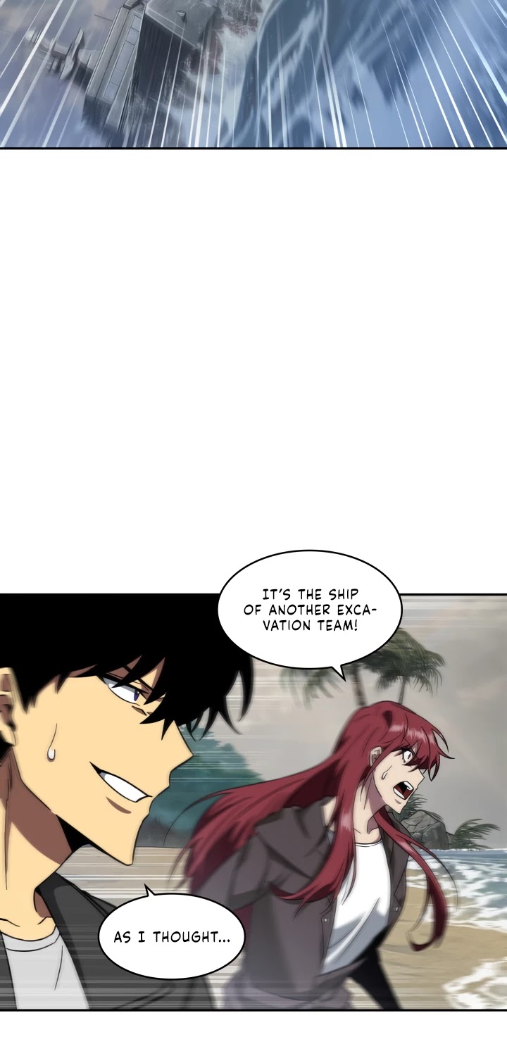 Tomb Raider King Chapter 232 page 27 - Chapter 232