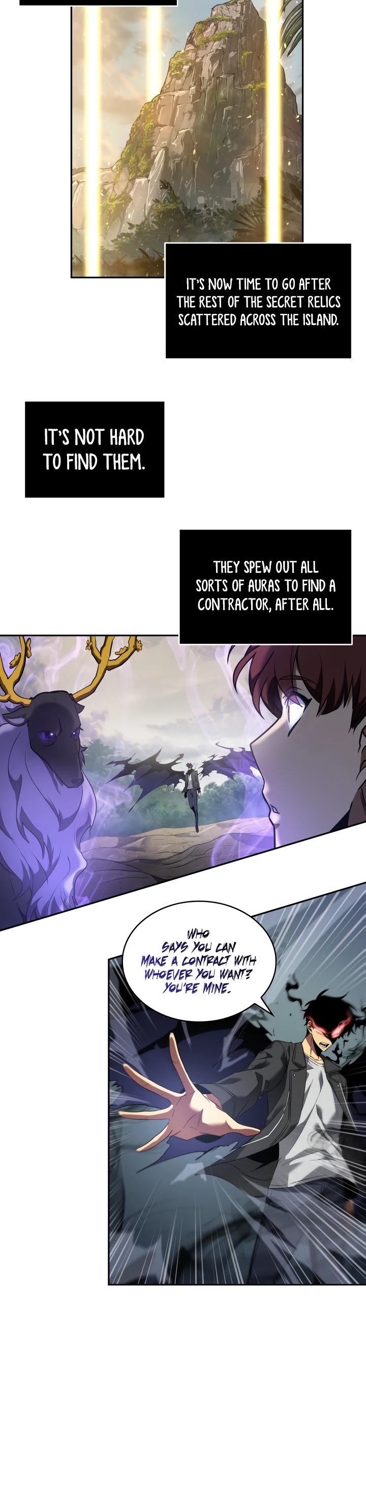 Tomb Raider King Chapter 232 page 4 - Chapter 232