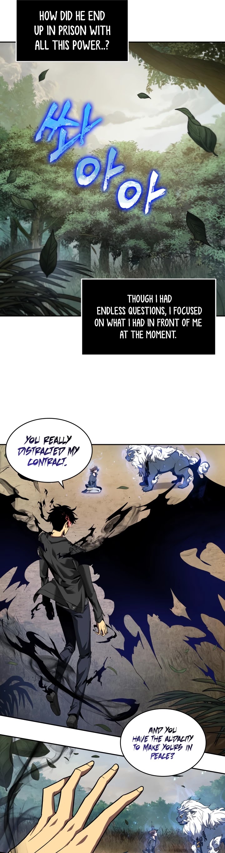 Tomb Raider King Chapter 232 page 6 - Chapter 232