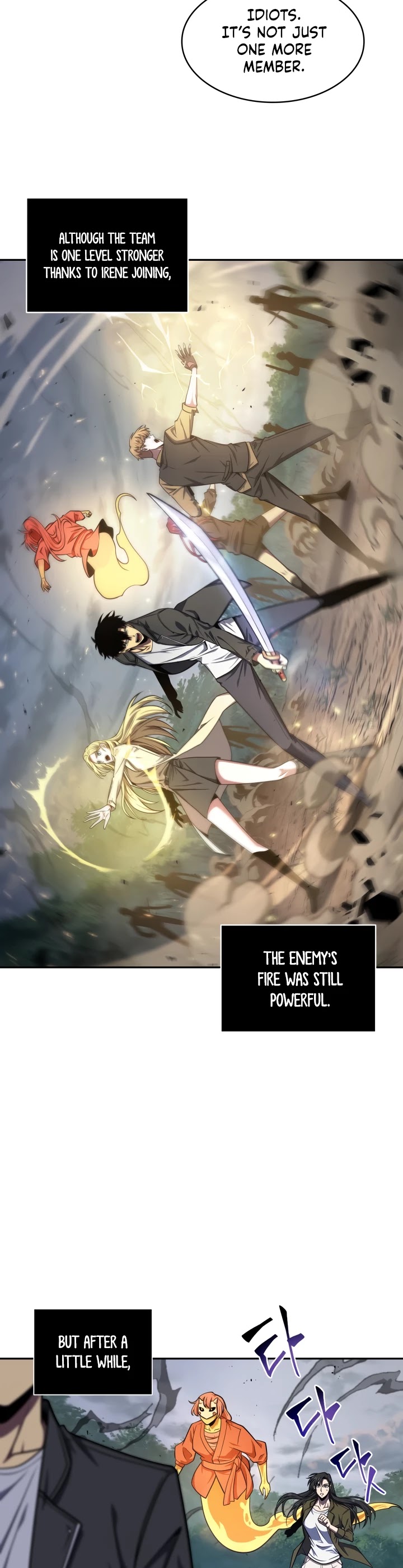 Tomb Raider King Chapter 233 page 13 - Chapter 233
