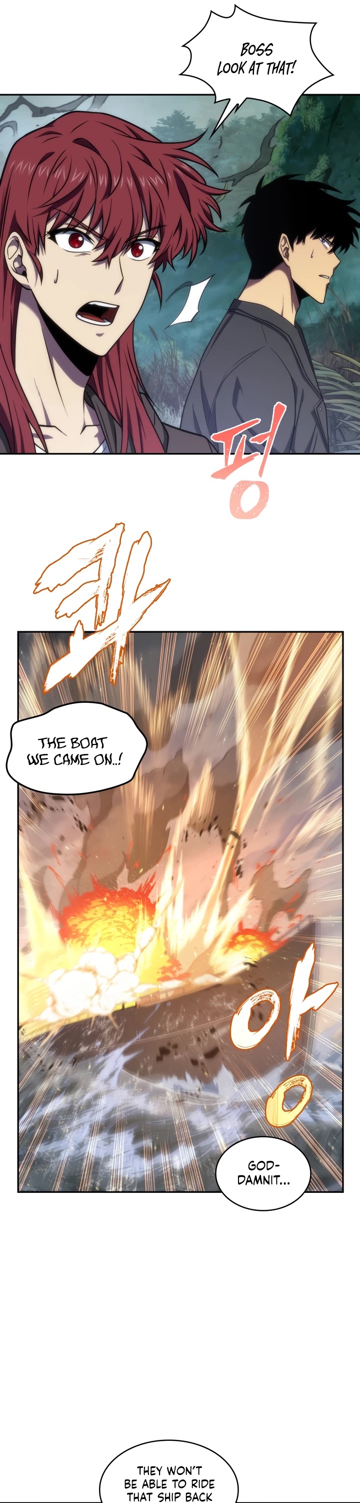 Tomb Raider King Chapter 233 page 15 - Chapter 233