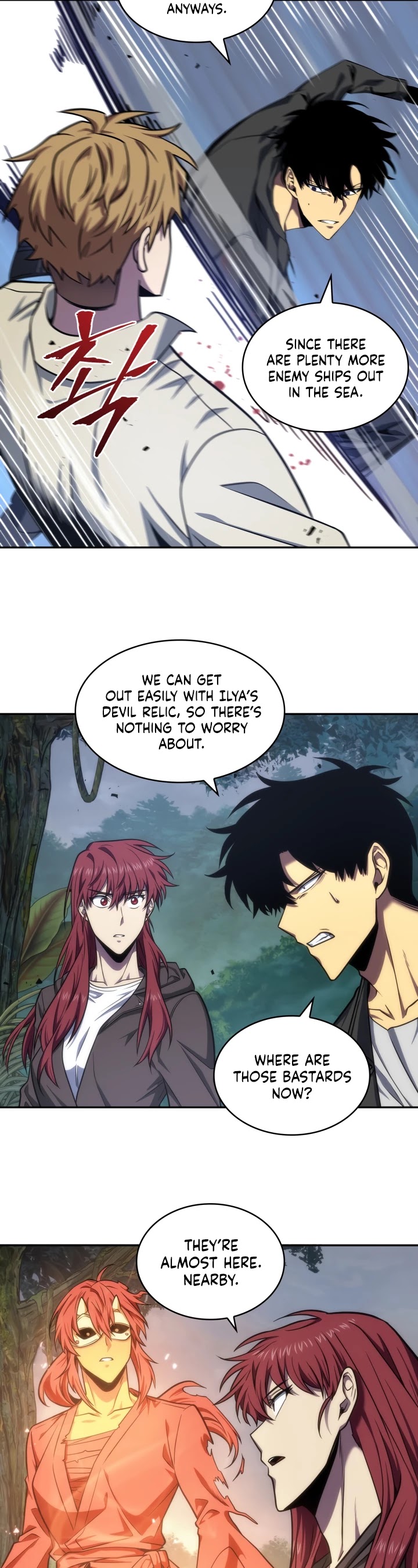 Tomb Raider King Chapter 233 page 16 - Chapter 233