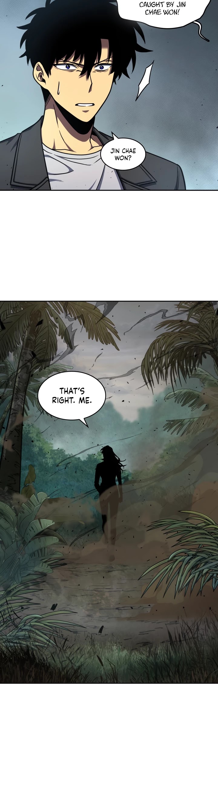 Tomb Raider King Chapter 233 page 20 - Chapter 233