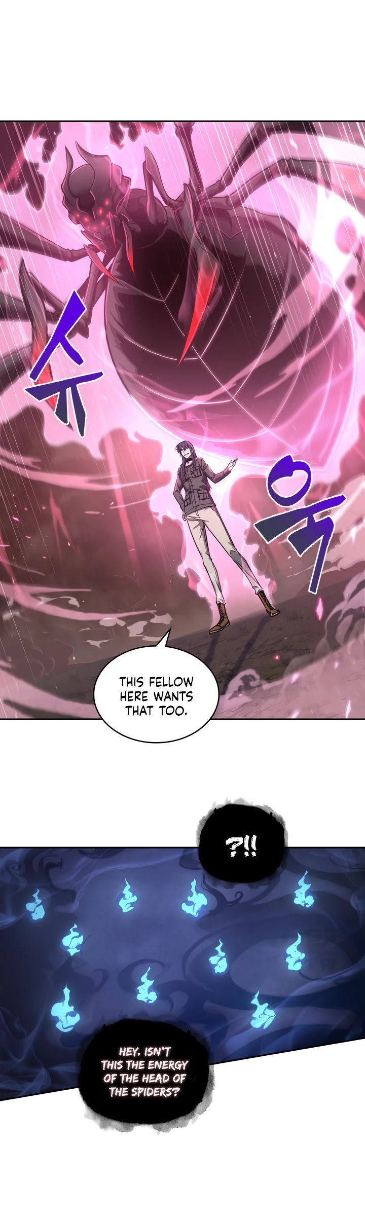 Tomb Raider King Chapter 233 page 23 - Chapter 233