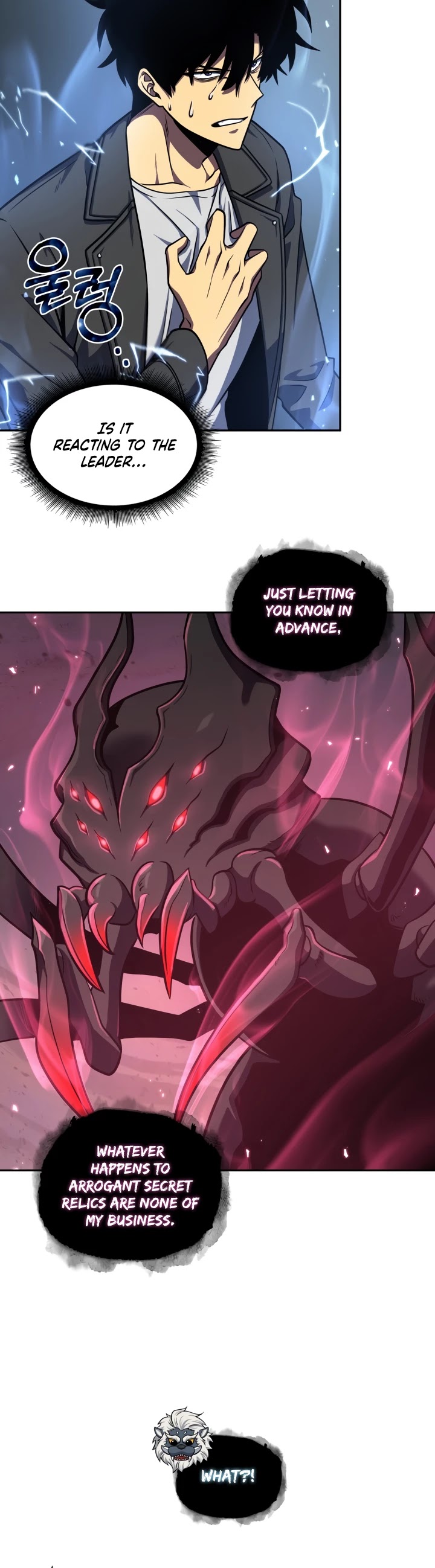 Tomb Raider King Chapter 233 page 25 - Chapter 233
