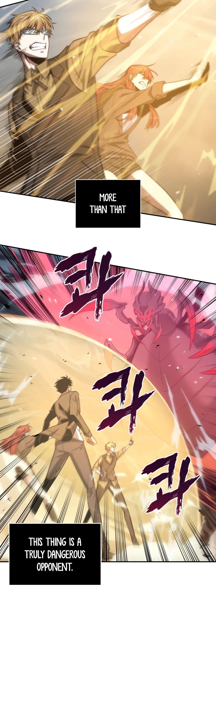 Tomb Raider King Chapter 233 page 29 - Chapter 233