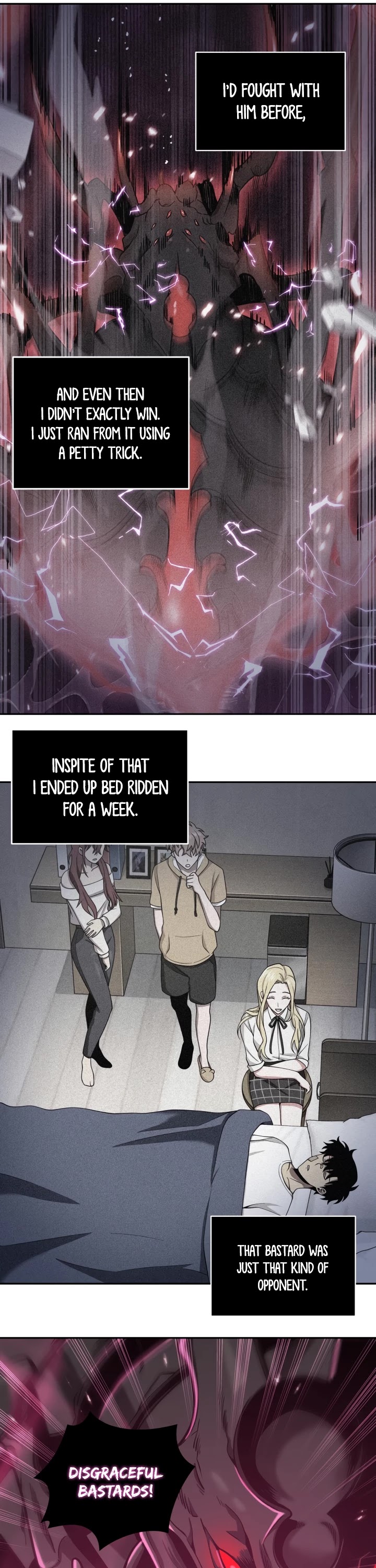 Tomb Raider King Chapter 233 page 30 - Chapter 233