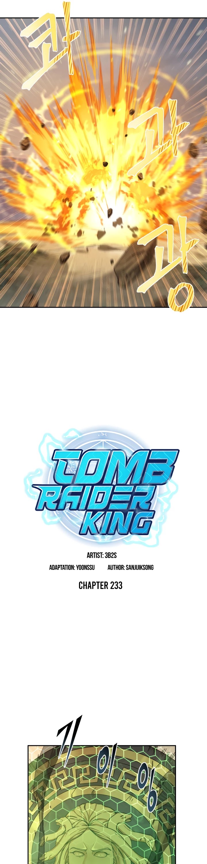 Tomb Raider King Chapter 233 page 8 - Chapter 233