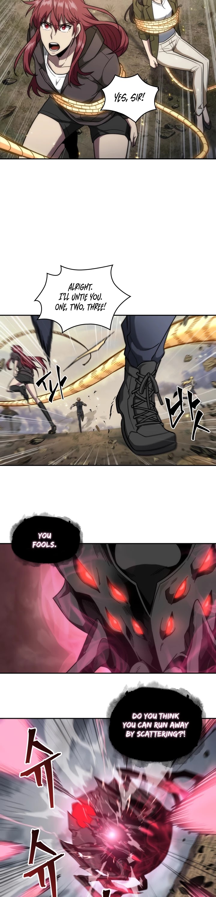 Tomb Raider King Chapter 234 page 10 - Chapter 234