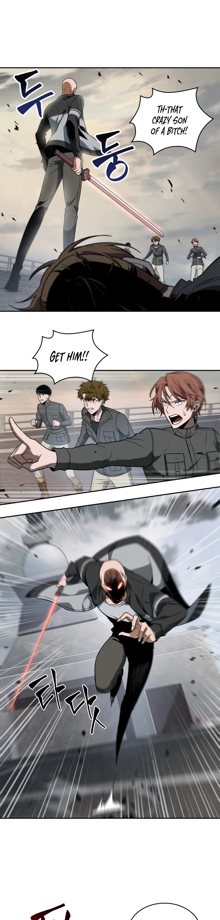 Tomb Raider King Chapter 234 page 15 - Chapter 234