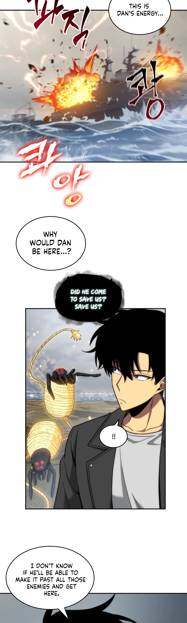 Tomb Raider King Chapter 234 page 16 - Chapter 234