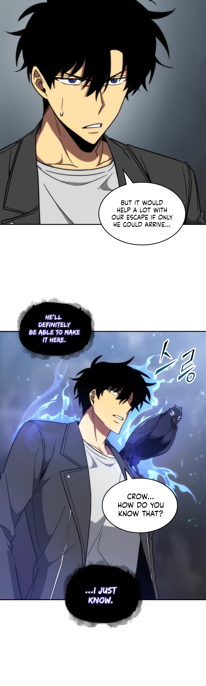 Tomb Raider King Chapter 234 page 17 - Chapter 234