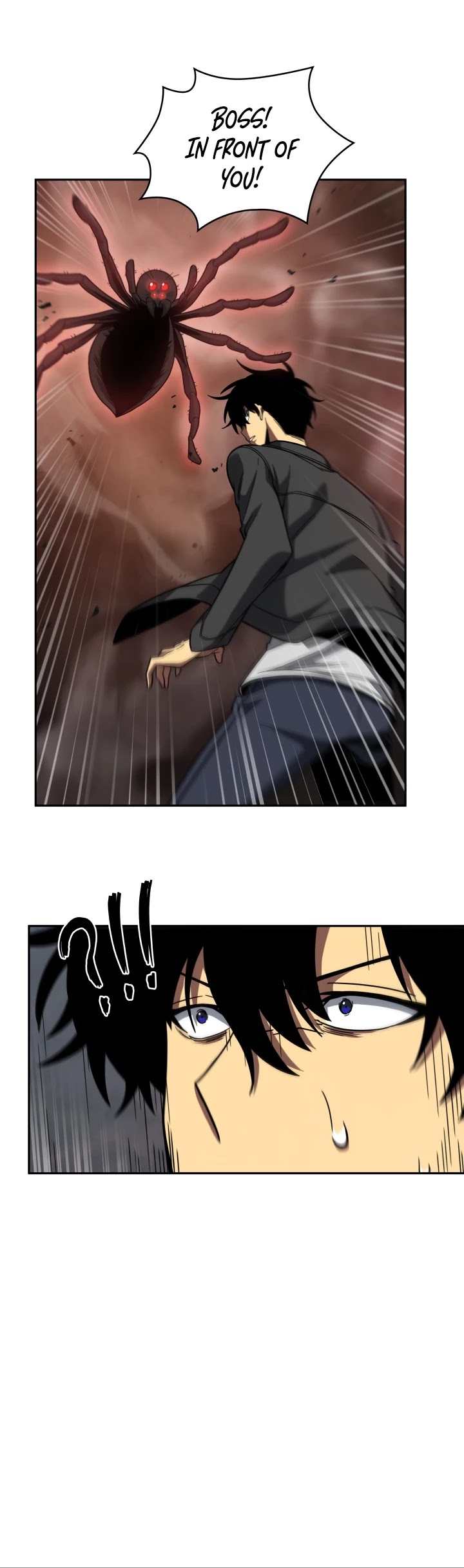 Tomb Raider King Chapter 234 page 20 - Chapter 234