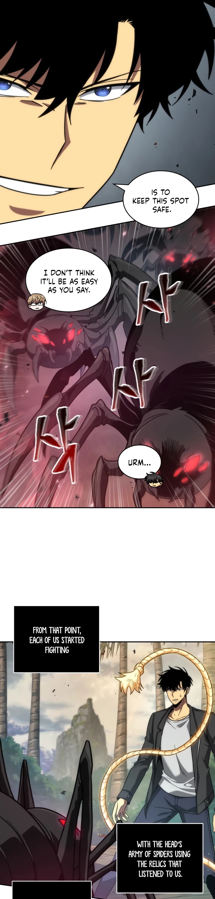 Tomb Raider King Chapter 234 page 24 - Chapter 234