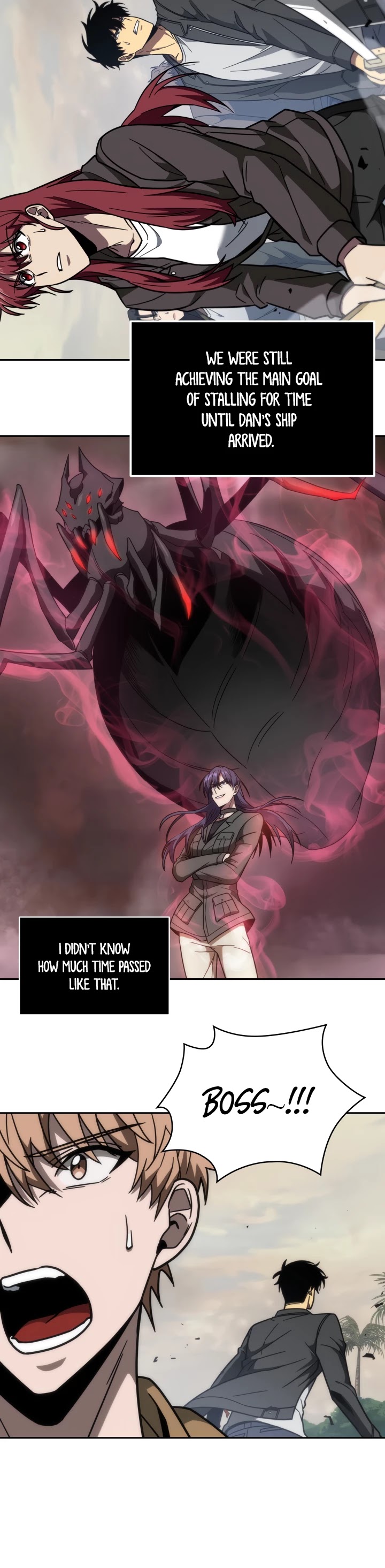 Tomb Raider King Chapter 234 page 26 - Chapter 234