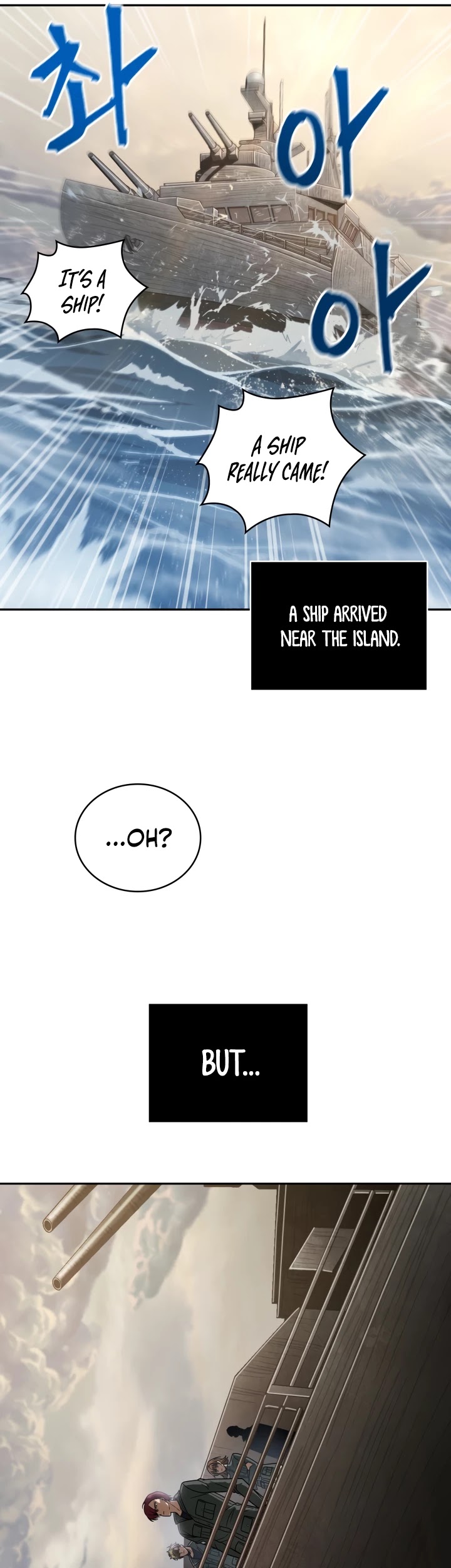 Tomb Raider King Chapter 234 page 27 - Chapter 234
