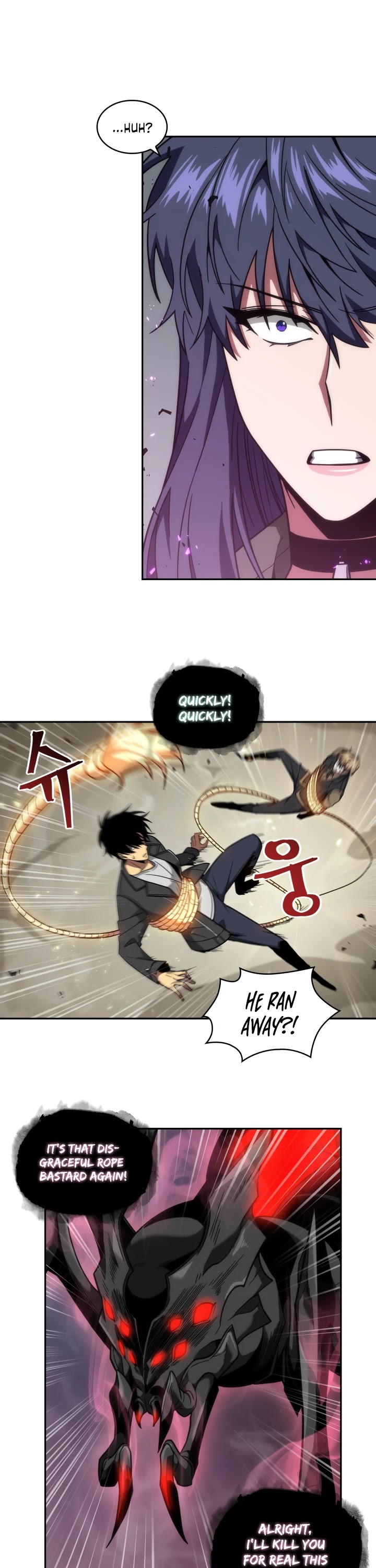 Tomb Raider King Chapter 234 page 6 - Chapter 234