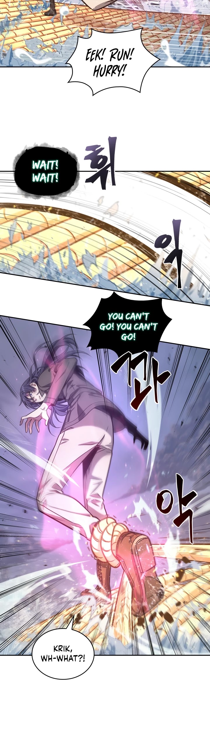 Tomb Raider King Chapter 235 page 10 - Chapter 235