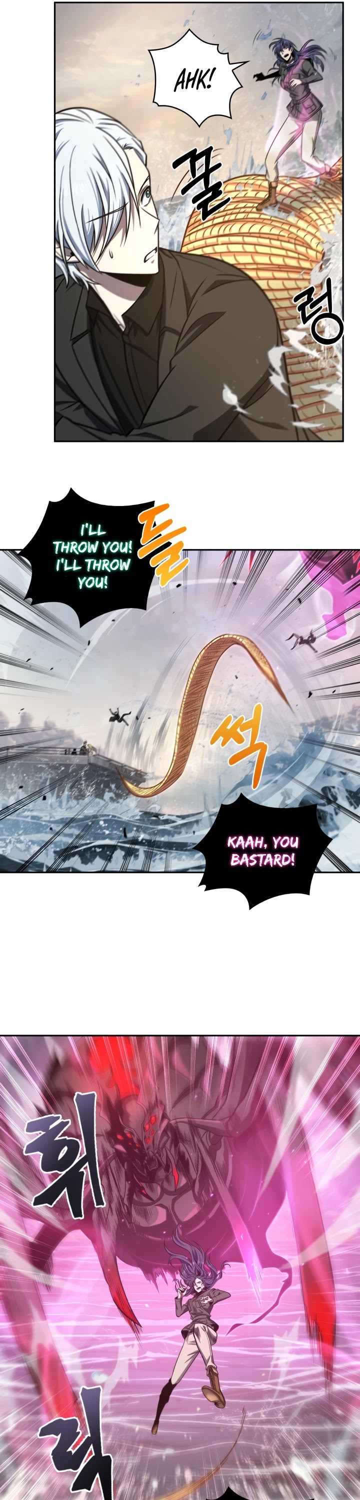 Tomb Raider King Chapter 235 page 11 - Chapter 235