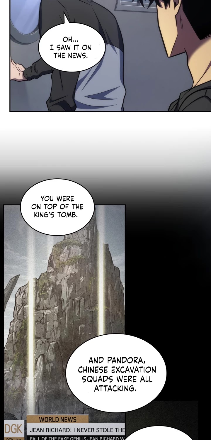 Tomb Raider King Chapter 235 page 13 - Chapter 235