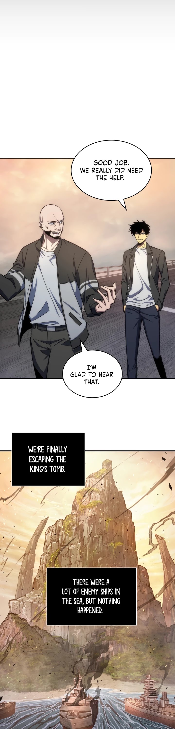 Tomb Raider King Chapter 235 page 15 - Chapter 235