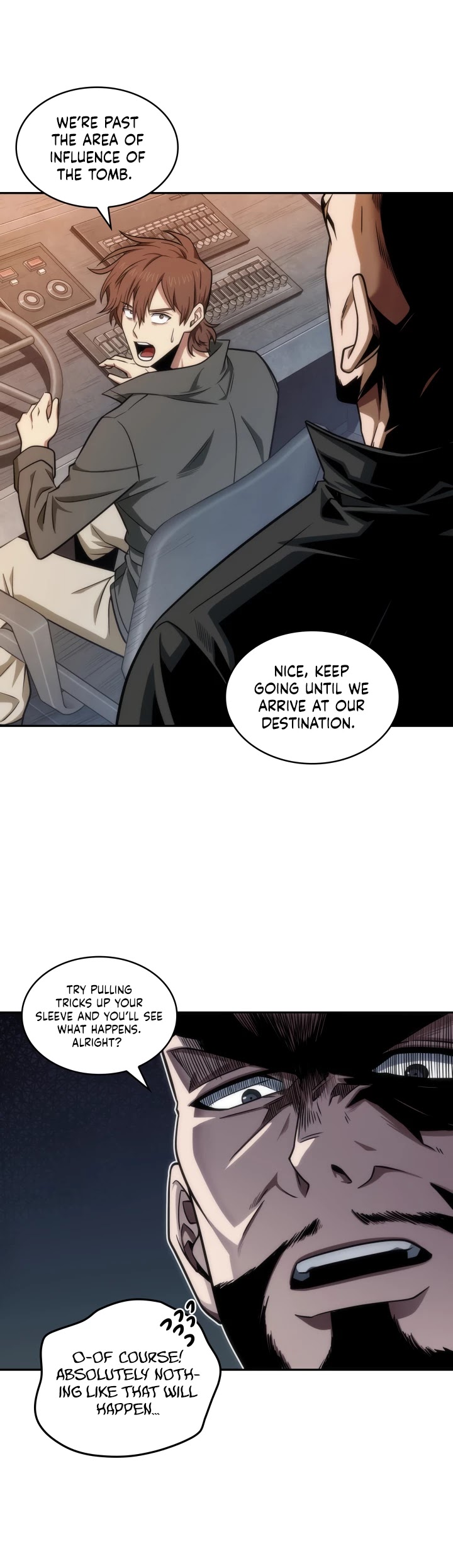 Tomb Raider King Chapter 235 page 17 - Chapter 235
