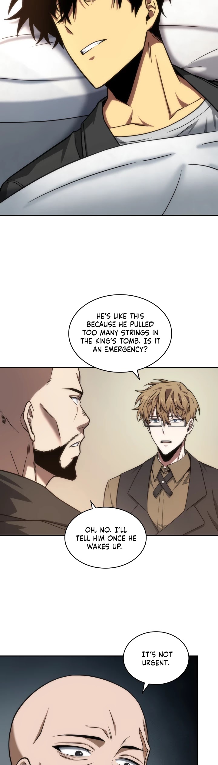 Tomb Raider King Chapter 235 page 19 - Chapter 235