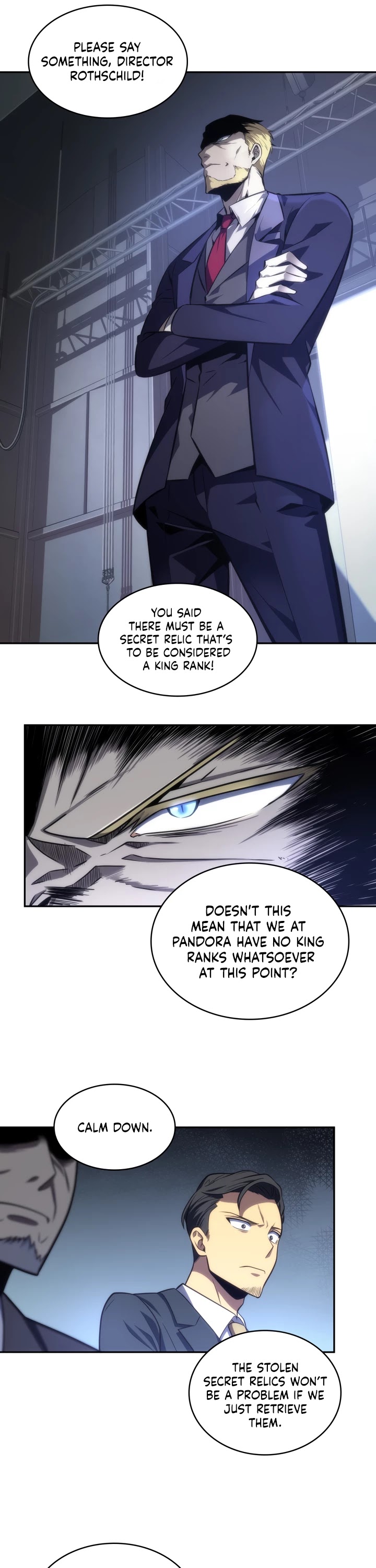 Tomb Raider King Chapter 235 page 24 - Chapter 235