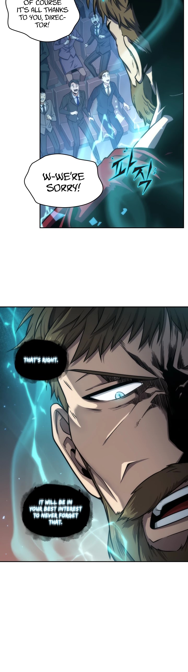 Tomb Raider King Chapter 235 page 29 - Chapter 235
