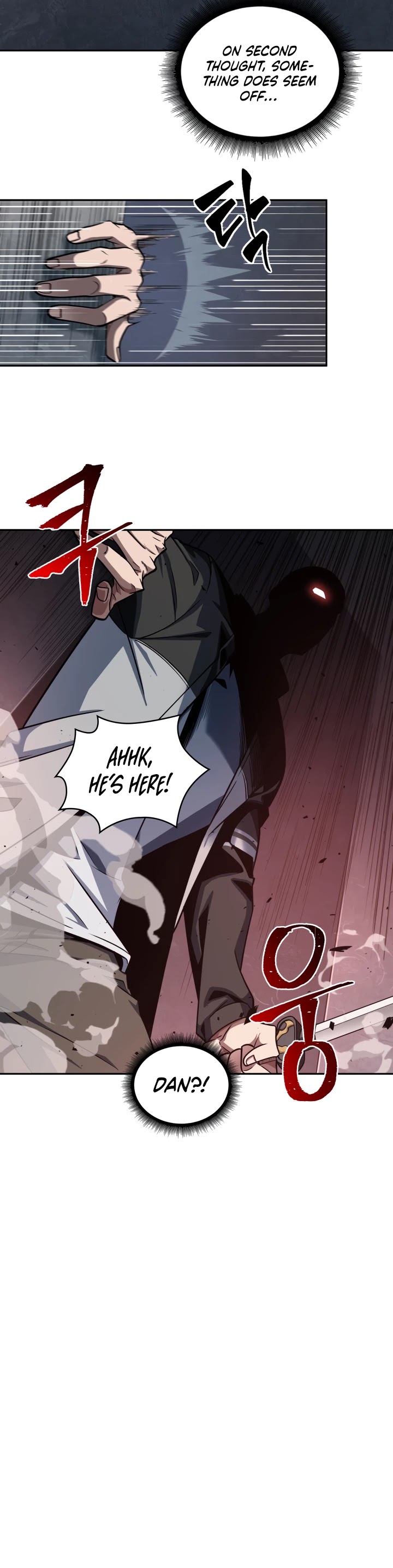 Tomb Raider King Chapter 235 page 4 - Chapter 235