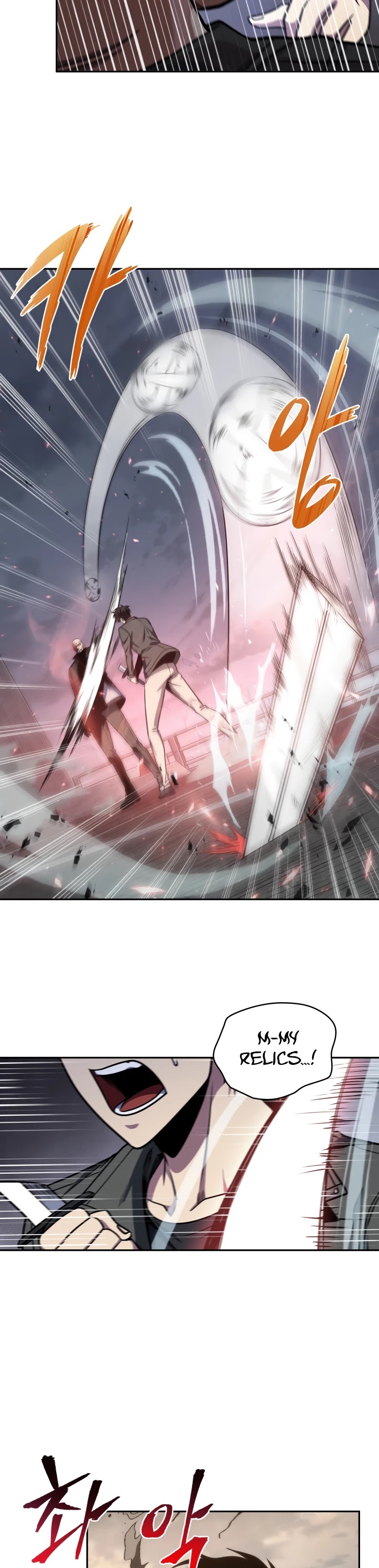 Tomb Raider King Chapter 235 page 6 - Chapter 235