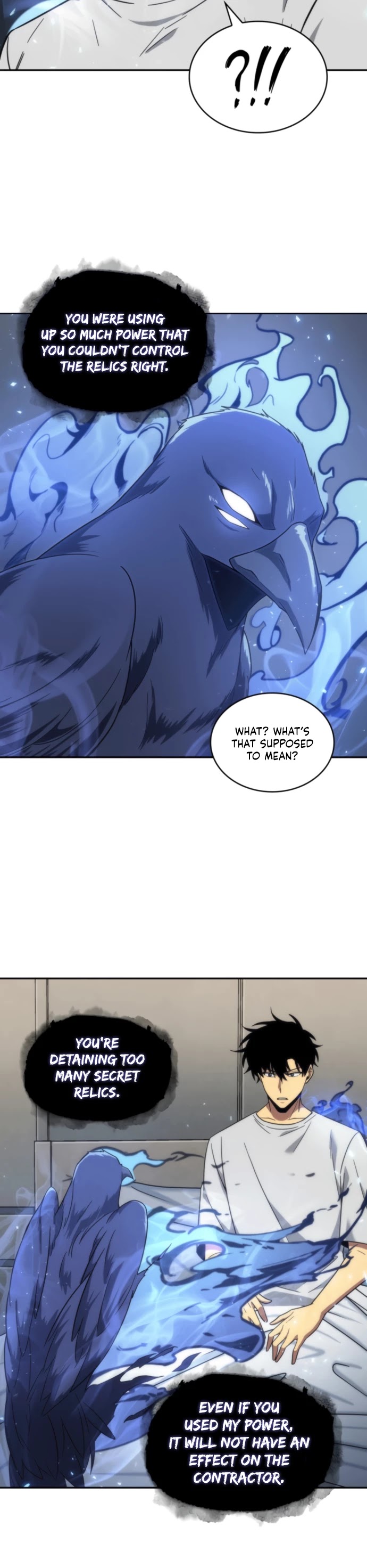 Tomb Raider King Chapter 236 page 10 - Chapter 236