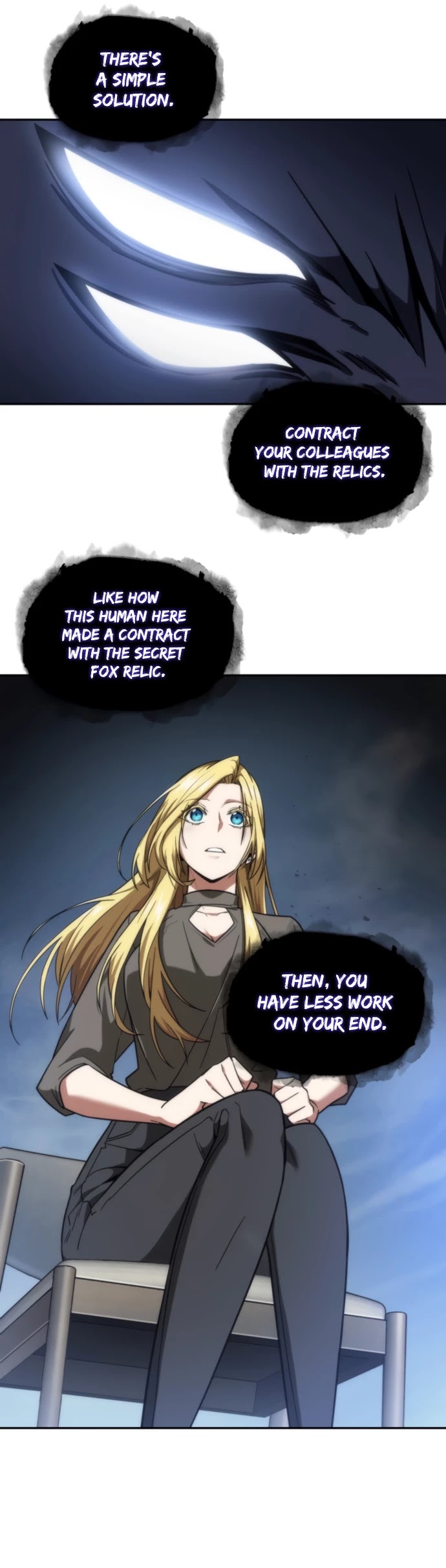 Tomb Raider King Chapter 236 page 12 - Chapter 236