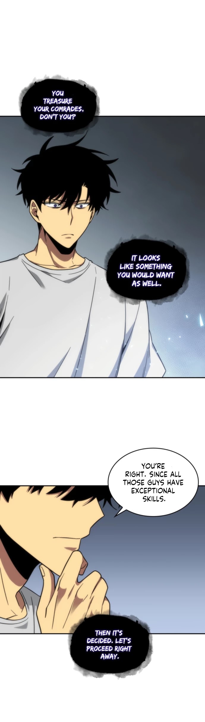 Tomb Raider King Chapter 236 page 13 - Chapter 236